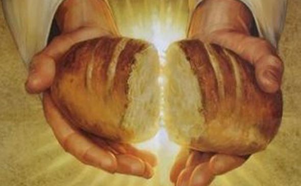 O pão da vida