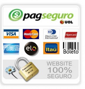 PagSeguro Fraternidade Caminho de Luz