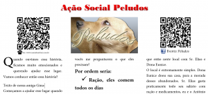 Ação Social  Peludos - PetShop